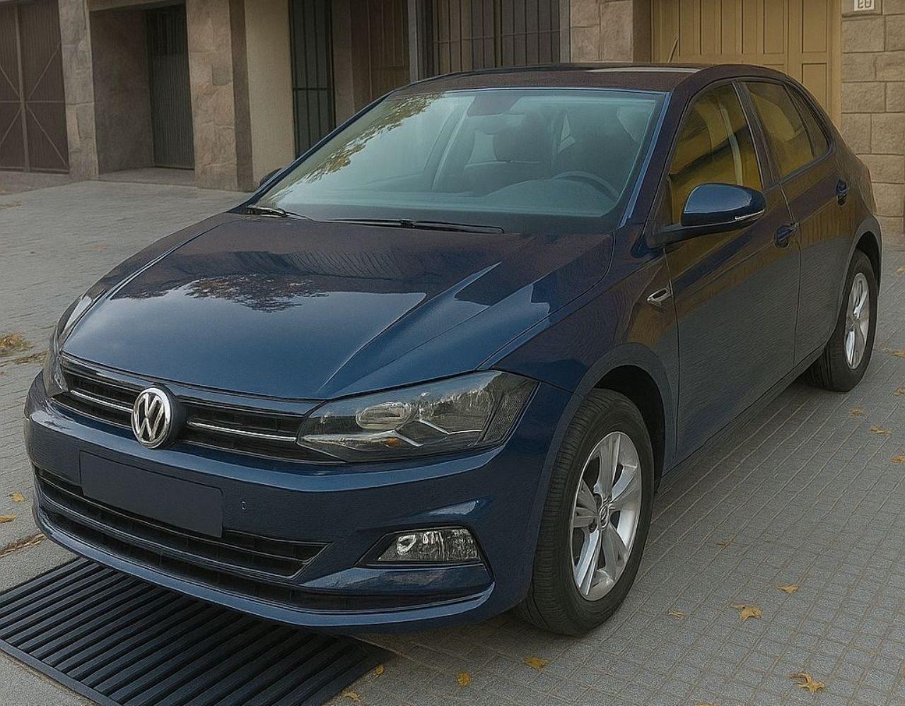 Volkswagen Polo Usado en Mendoza, deRuedas