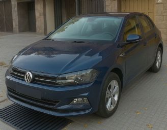 Volkswagen Polo Usado en Mendoza