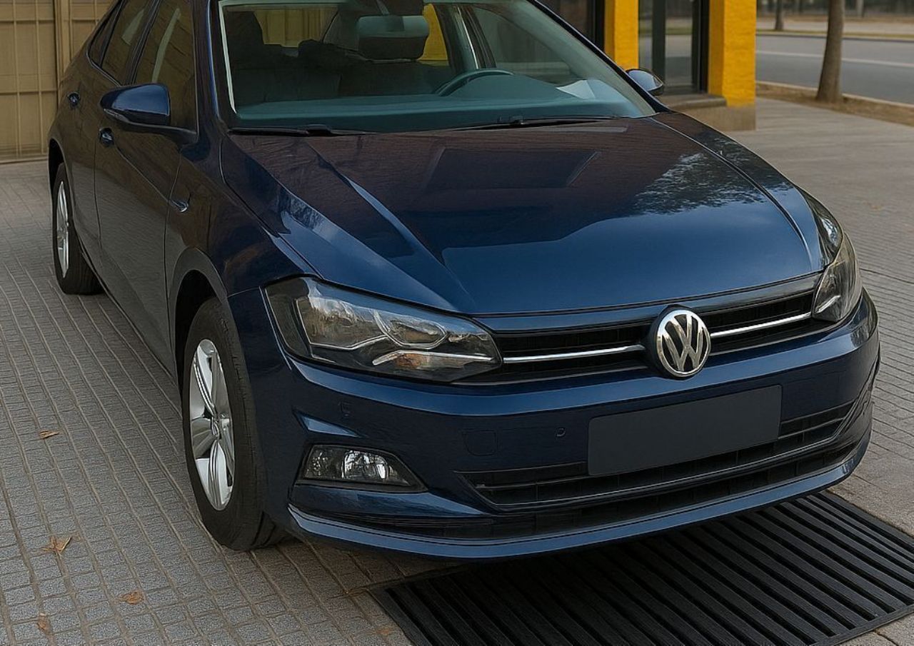 Volkswagen Polo Usado en Mendoza, deRuedas