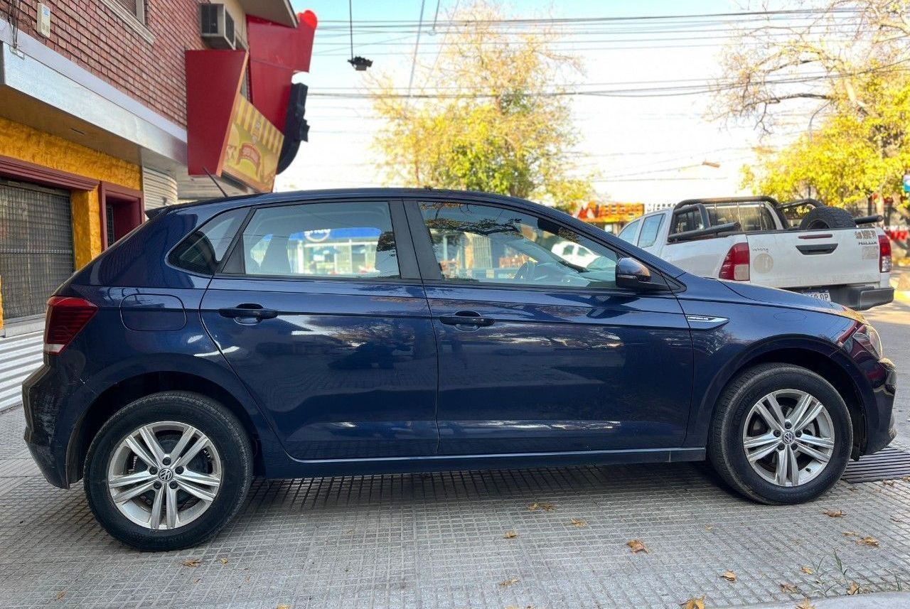 Volkswagen Polo Usado en Mendoza, deRuedas