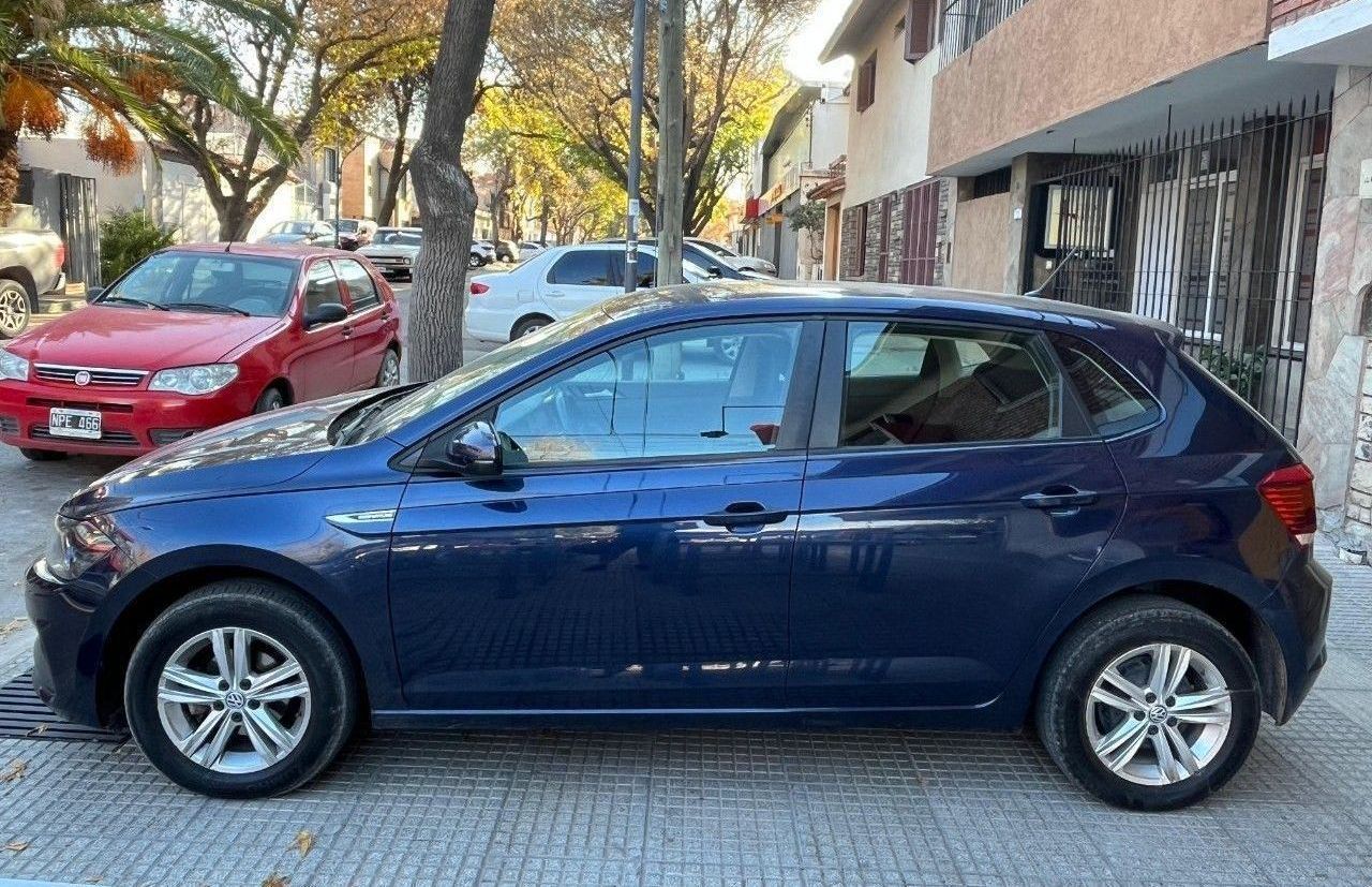 Volkswagen Polo Usado en Mendoza, deRuedas