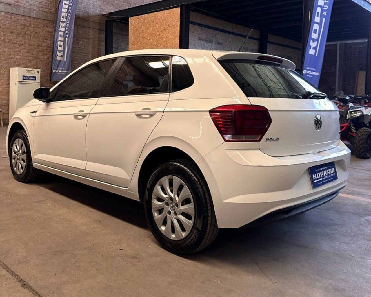 Volkswagen Polo Usado en Mendoza, deRuedas