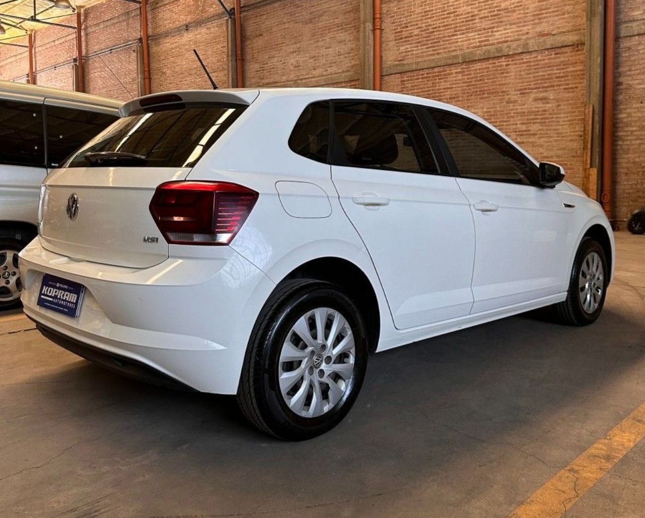 Volkswagen Polo Usado en Mendoza, deRuedas