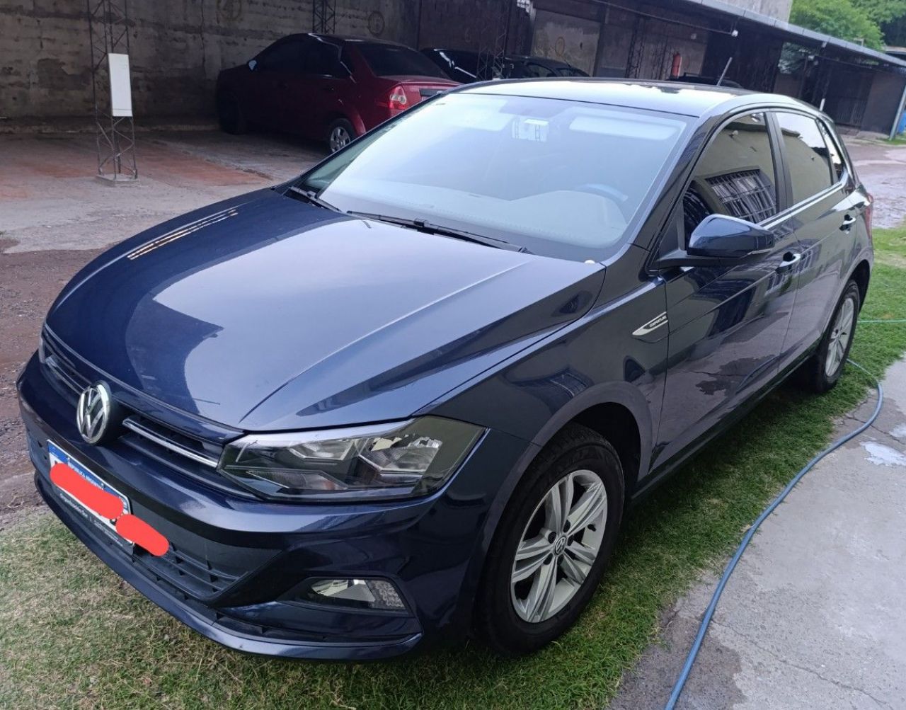 Volkswagen Polo Usado en Buenos Aires, deRuedas