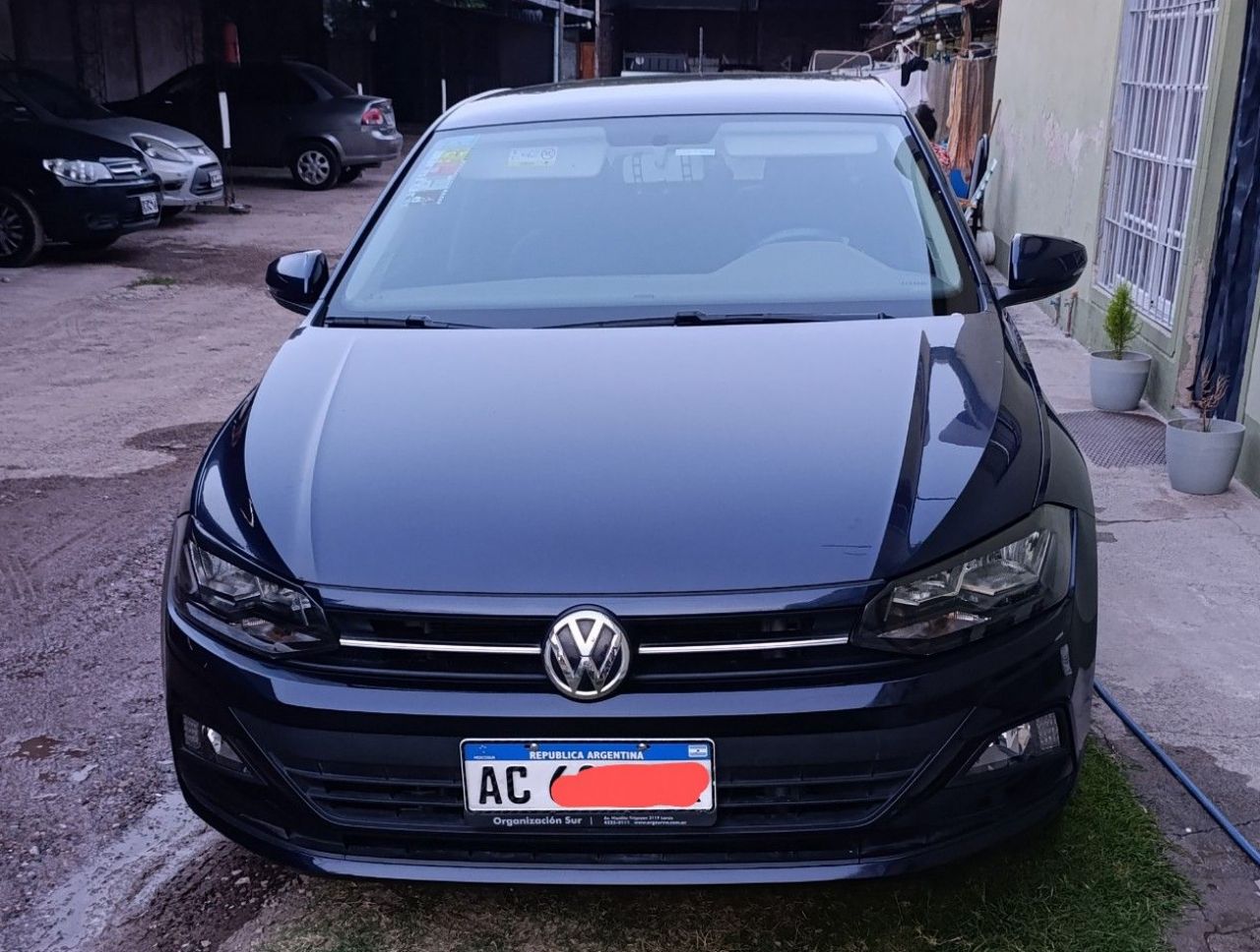 Volkswagen Polo Usado en Buenos Aires, deRuedas