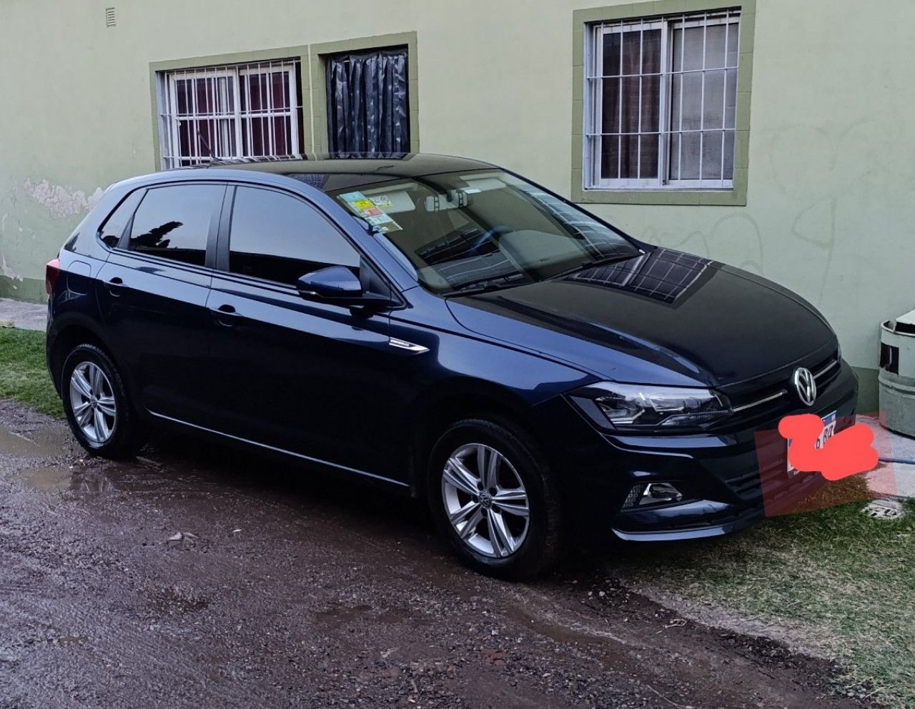 Volkswagen Polo Usado en Buenos Aires, deRuedas