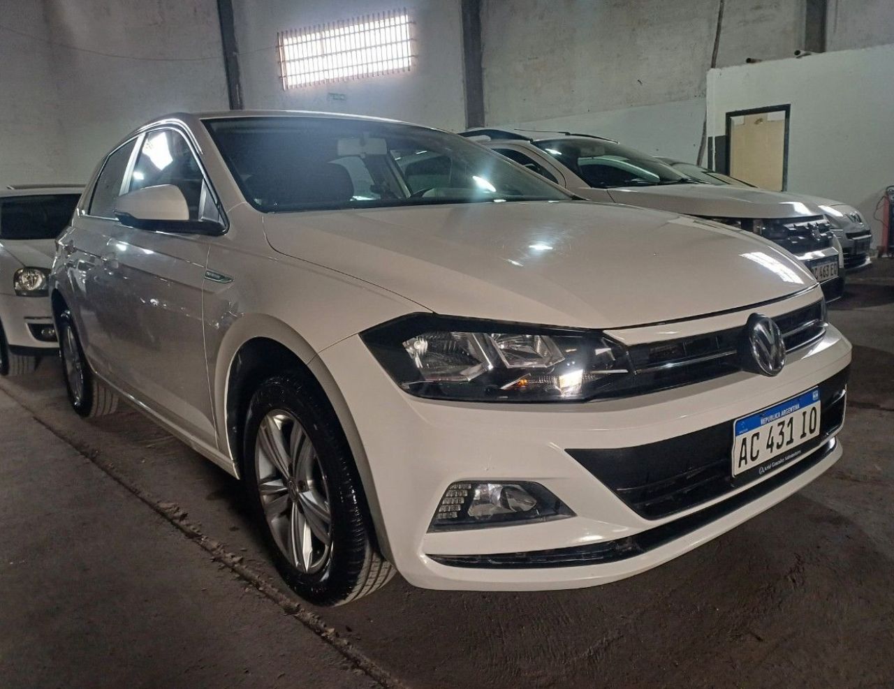 Volkswagen Polo Usado en Mendoza, deRuedas