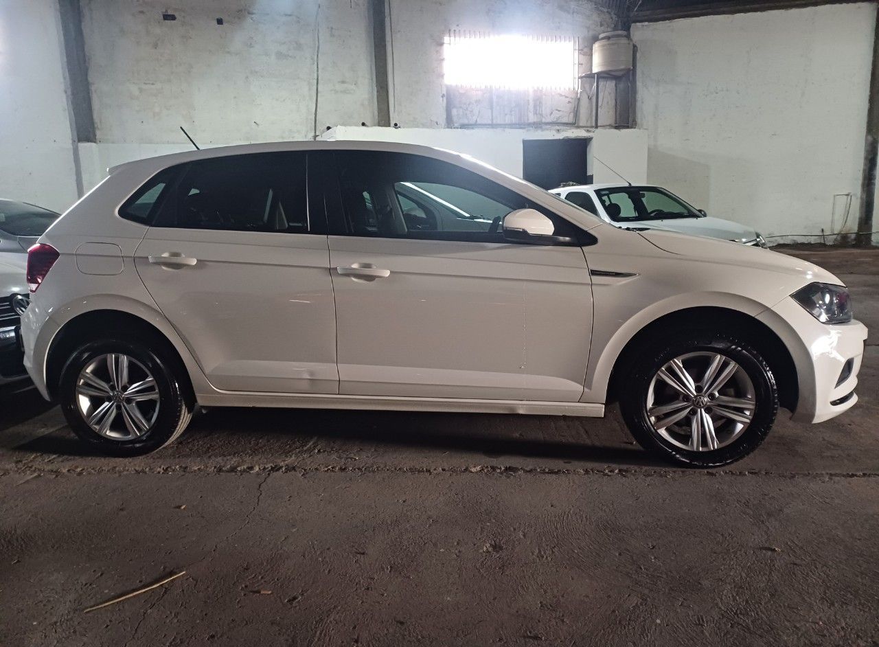 Volkswagen Polo Usado en Mendoza, deRuedas