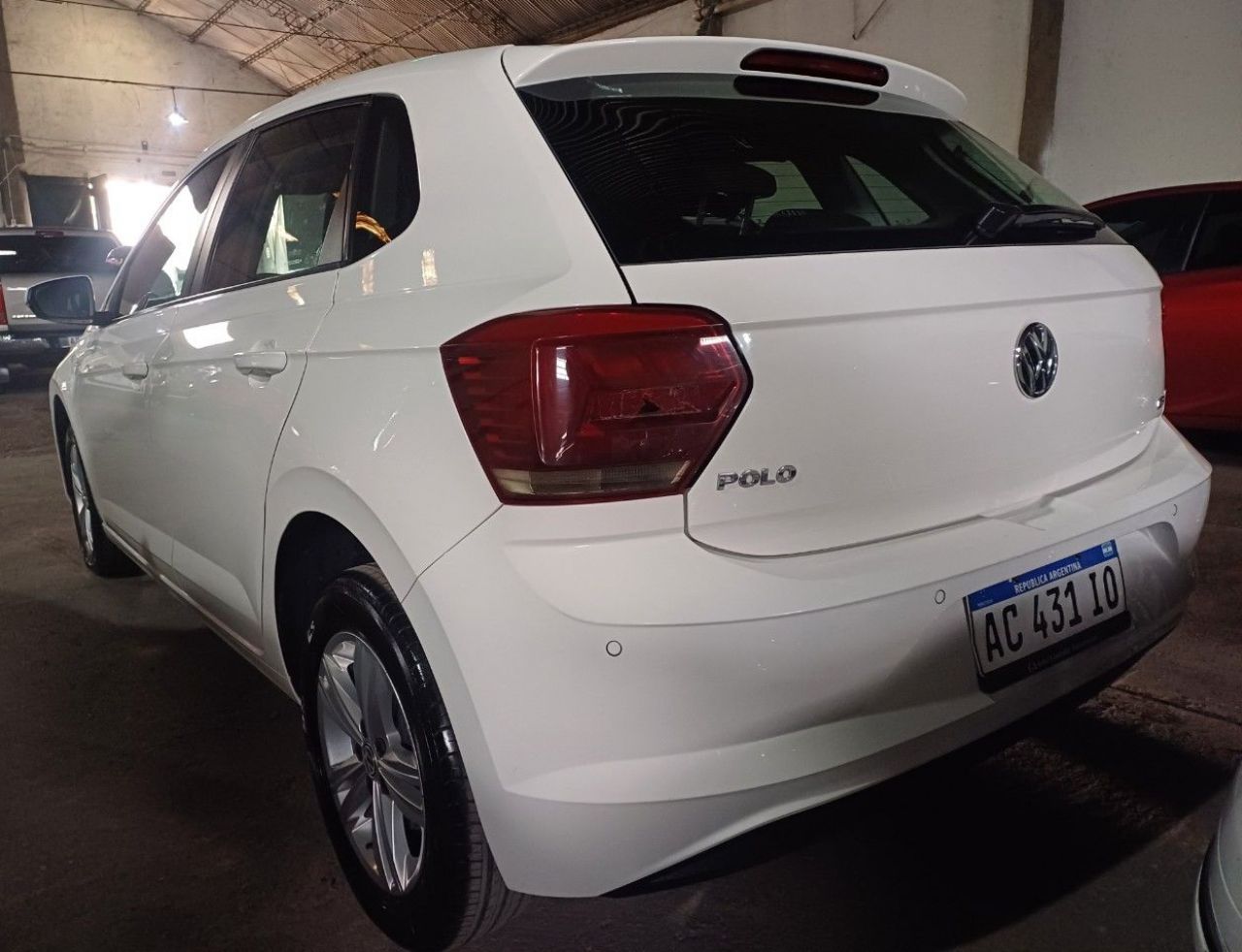 Volkswagen Polo Usado en Mendoza, deRuedas