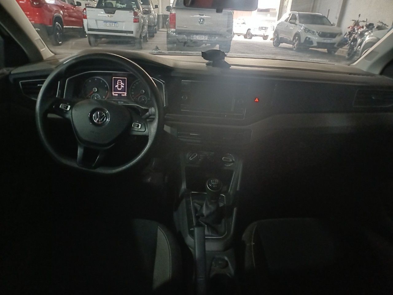 Volkswagen Polo Usado en Mendoza, deRuedas