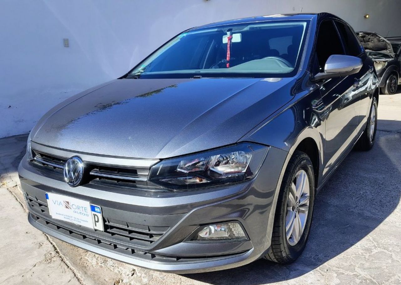 Volkswagen Polo Usado Financiado en Mendoza, deRuedas