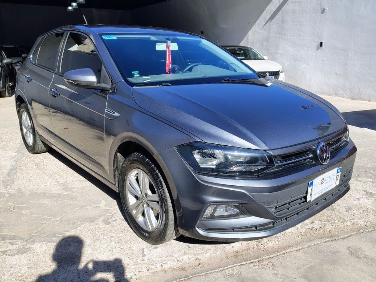 Volkswagen Polo Usado Financiado en Mendoza, deRuedas