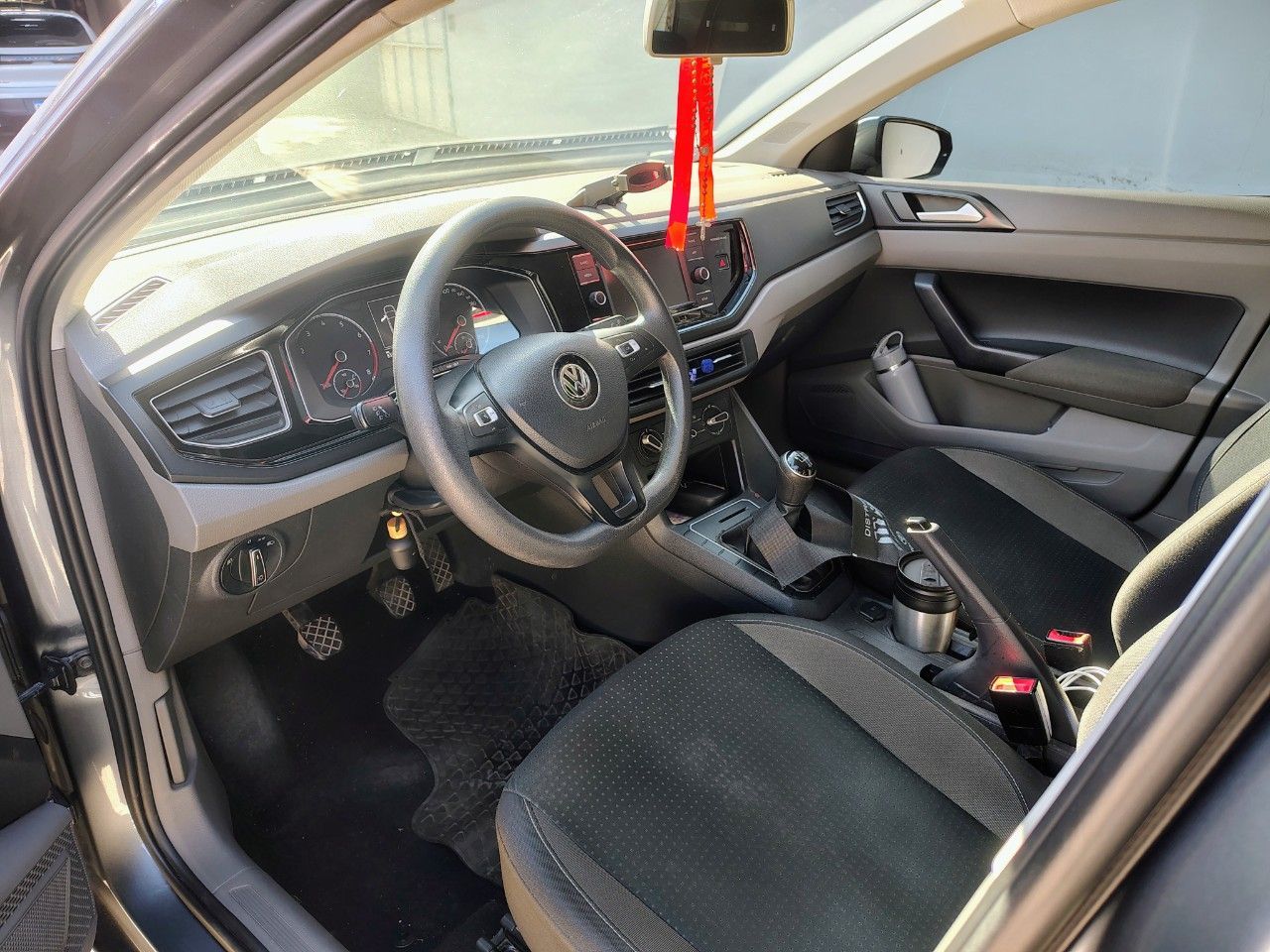 Volkswagen Polo Usado Financiado en Mendoza, deRuedas