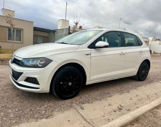 Volkswagen Polo Usado en Mendoza