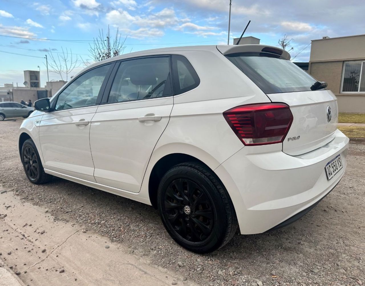 Volkswagen Polo Usado en Mendoza, deRuedas
