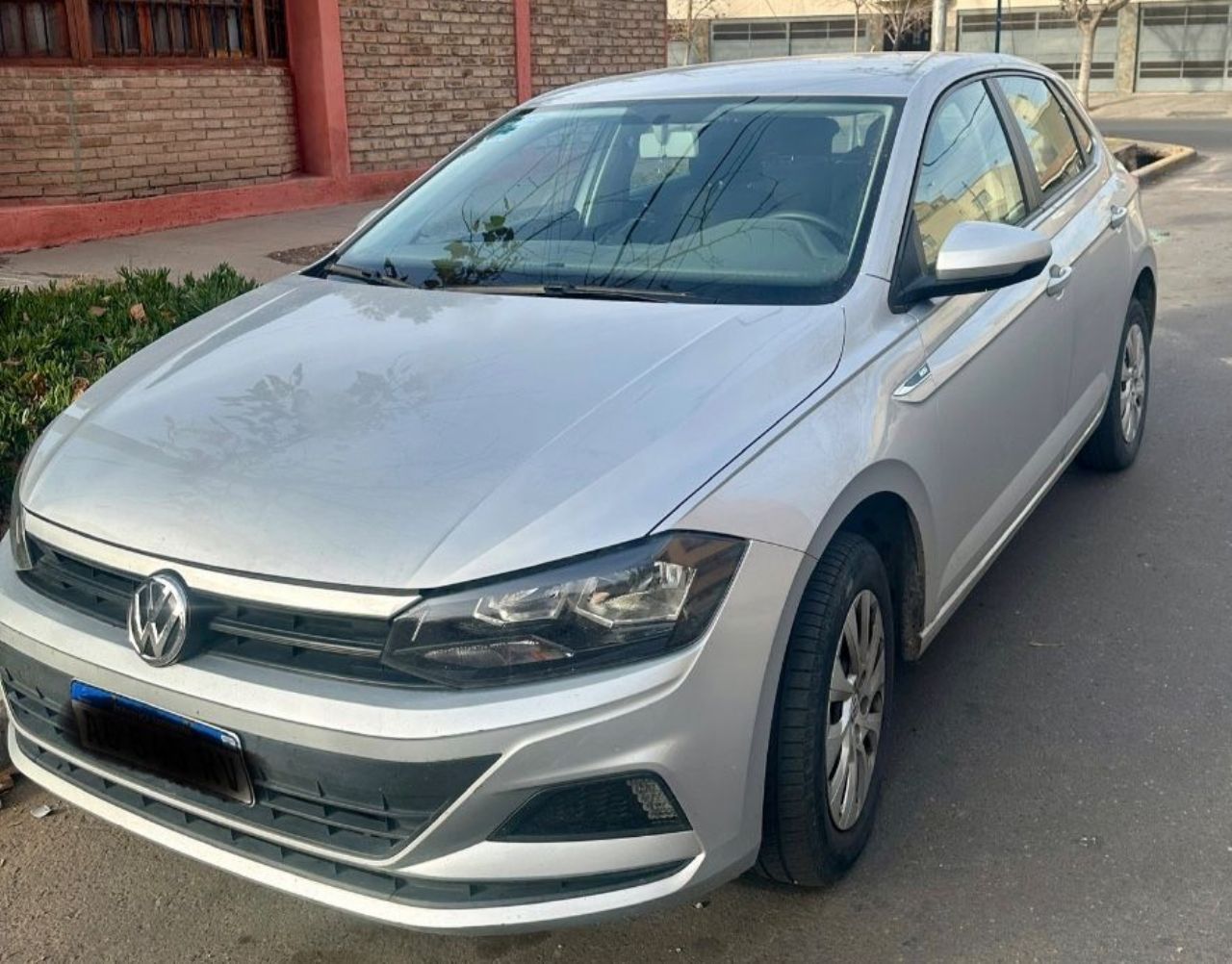 Volkswagen Polo Usado en Mendoza, deRuedas
