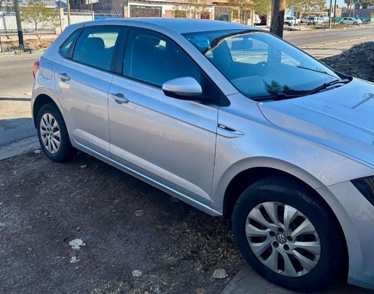 Volkswagen Polo Usado en Mendoza, deRuedas