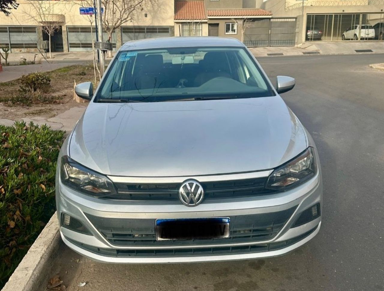 Volkswagen Polo Usado en Mendoza, deRuedas