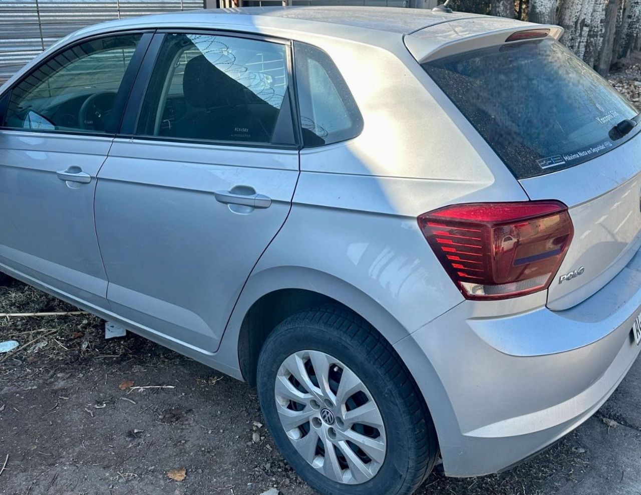 Volkswagen Polo Usado en Mendoza, deRuedas