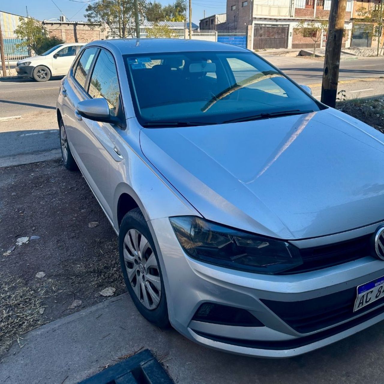 Volkswagen Polo Usado en Mendoza, deRuedas