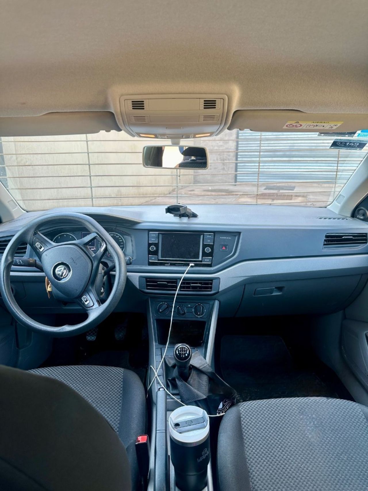 Volkswagen Polo Usado en Mendoza, deRuedas