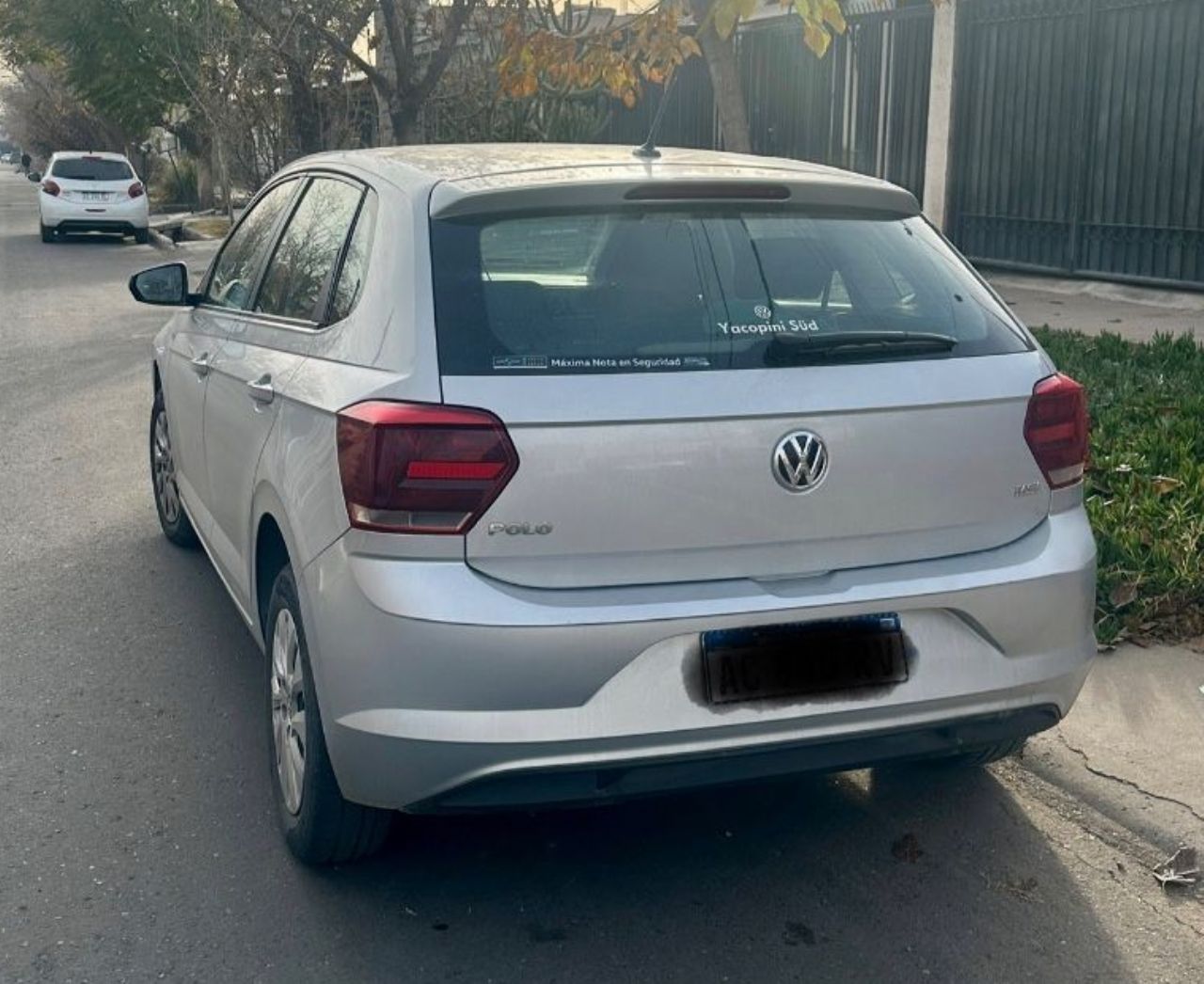 Volkswagen Polo Usado en Mendoza, deRuedas
