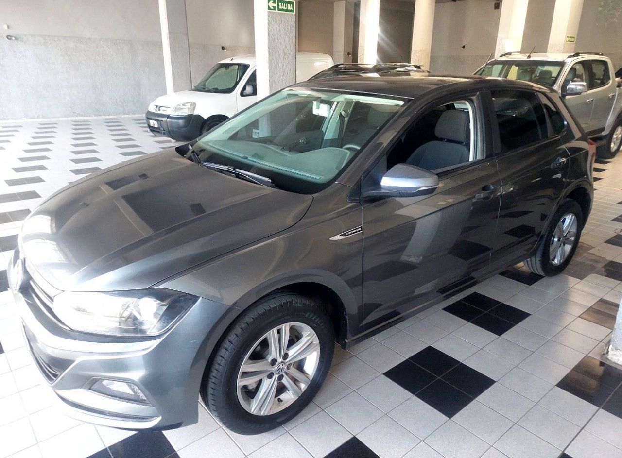 Volkswagen Polo Usado en Mendoza, deRuedas