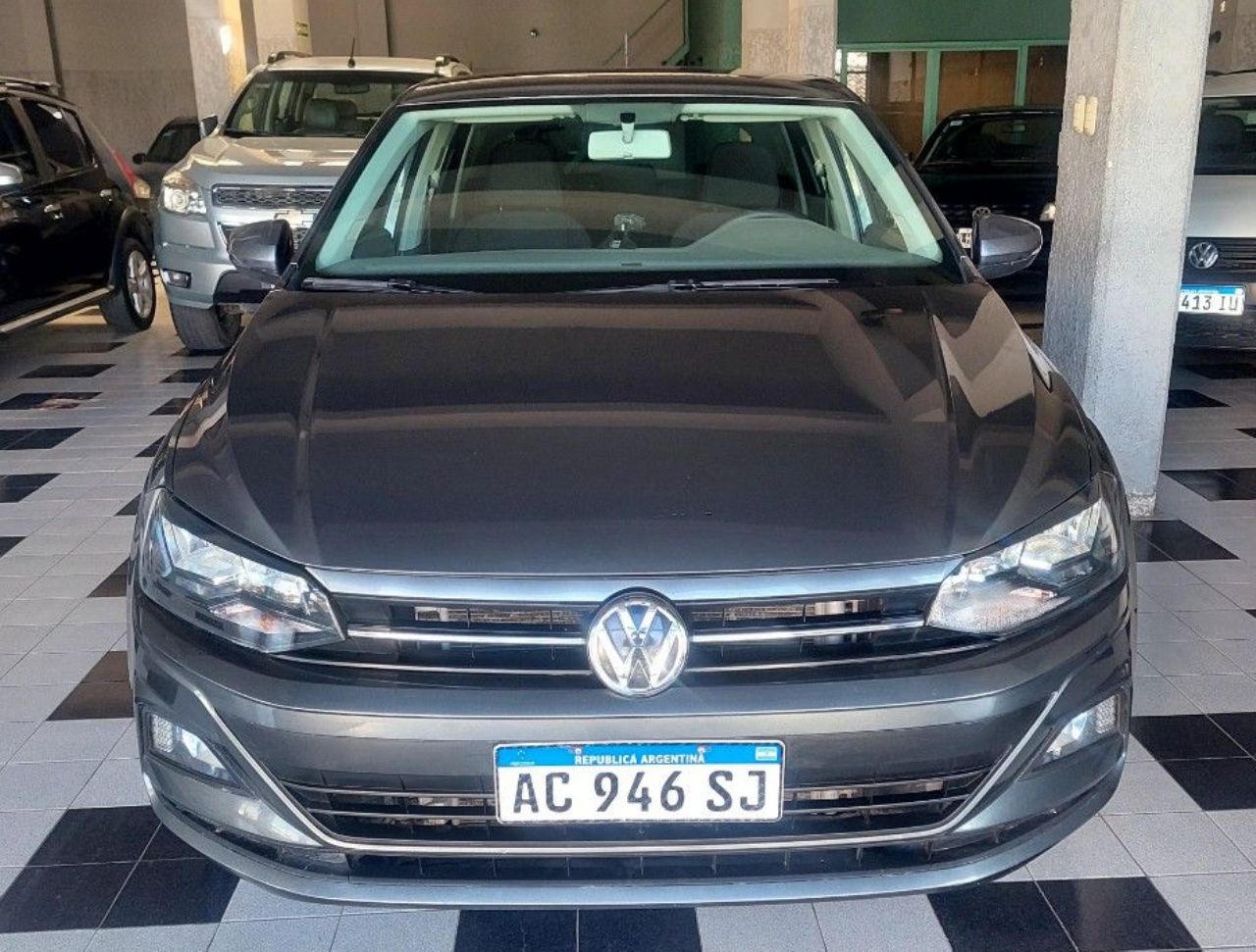 Volkswagen Polo Usado en Mendoza, deRuedas