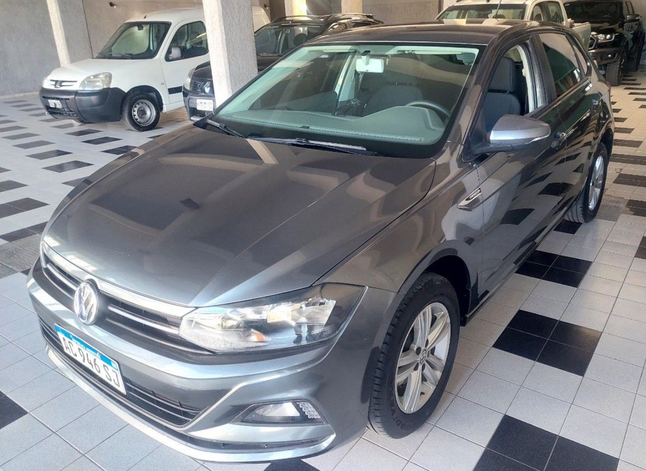 Volkswagen Polo Usado en Mendoza, deRuedas