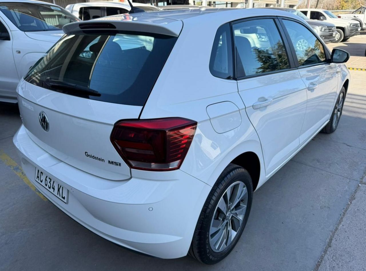 Volkswagen Polo Usado en Mendoza, deRuedas
