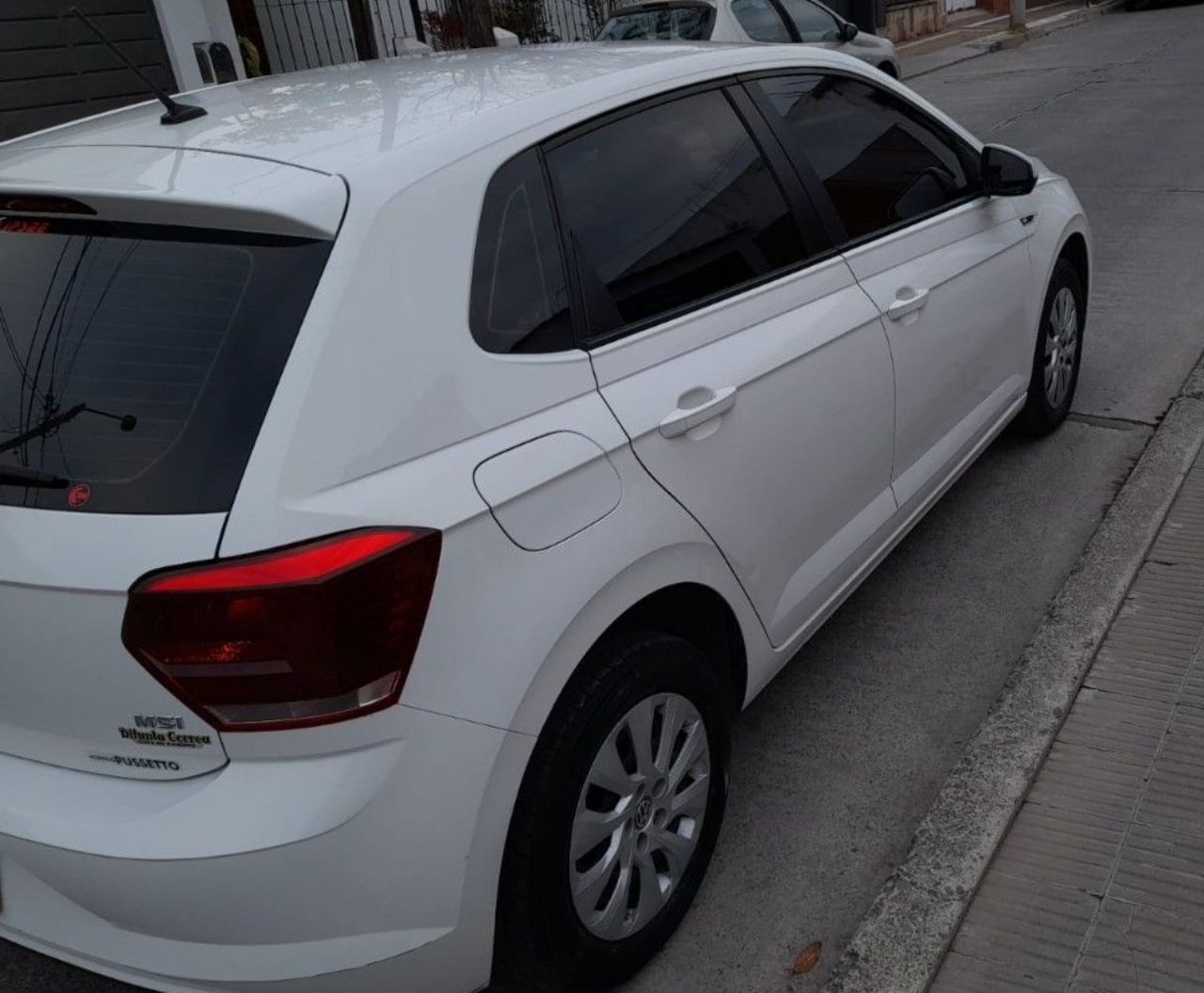 Volkswagen Polo Usado en Salta, deRuedas