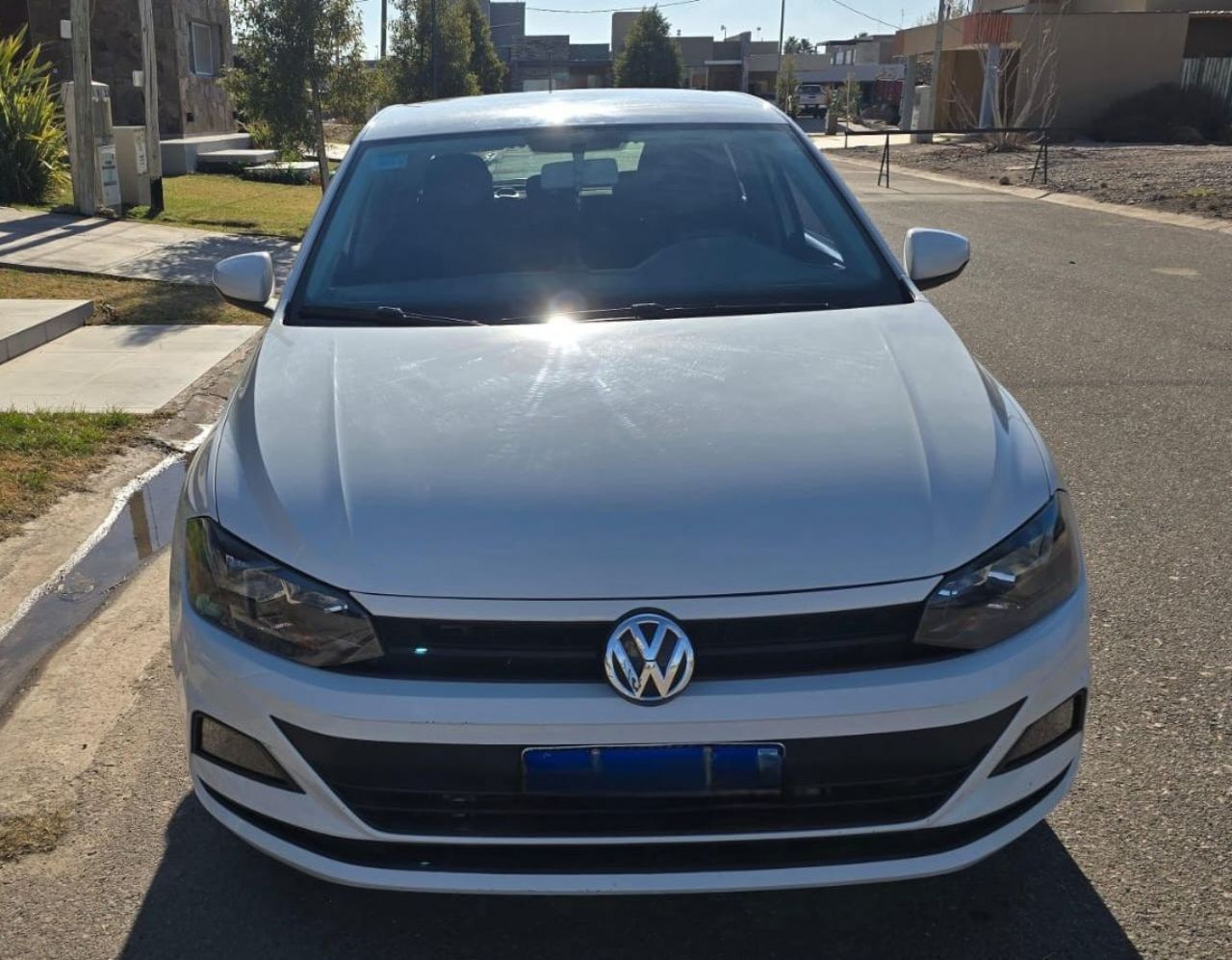 Volkswagen Polo Usado en Mendoza, deRuedas