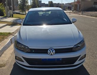 Volkswagen Polo Usado en Mendoza Financiado