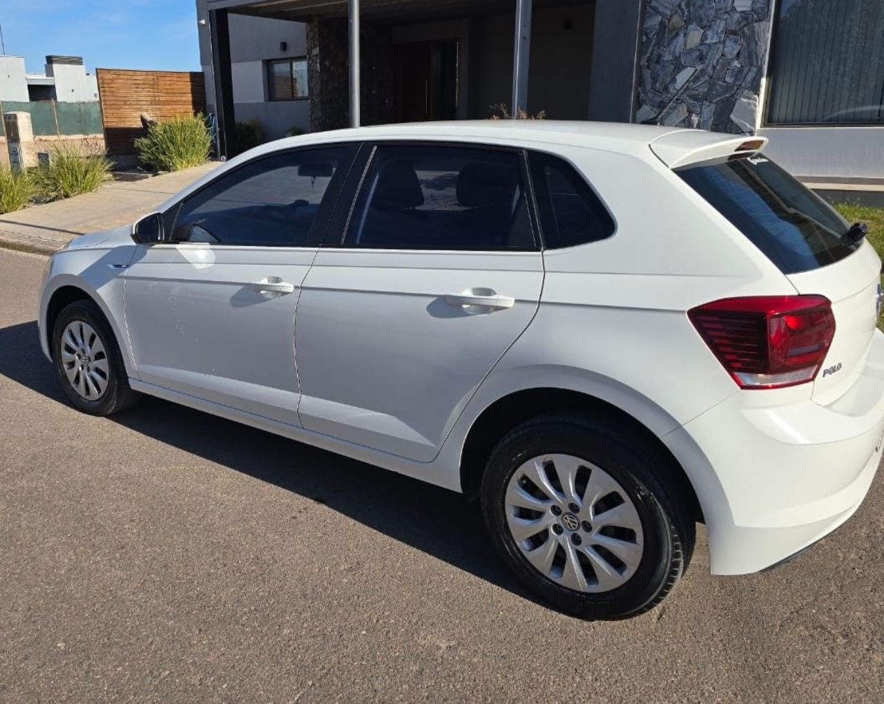 Volkswagen Polo Usado en Mendoza, deRuedas
