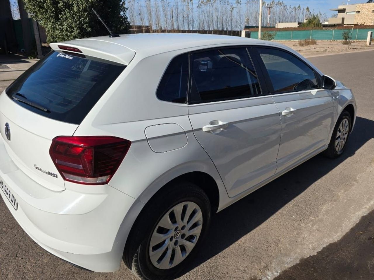 Volkswagen Polo Usado en Mendoza, deRuedas