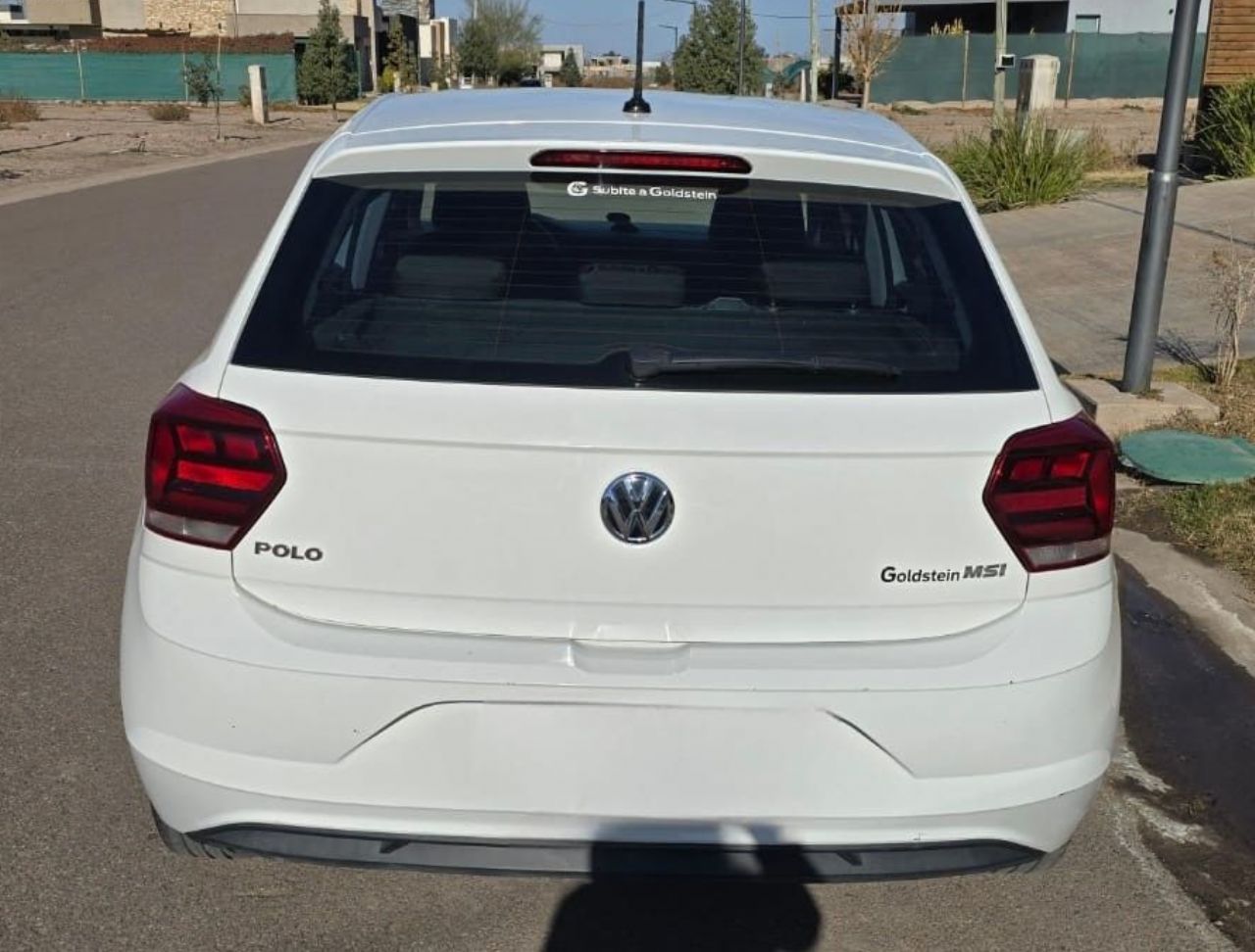 Volkswagen Polo Usado en Mendoza, deRuedas