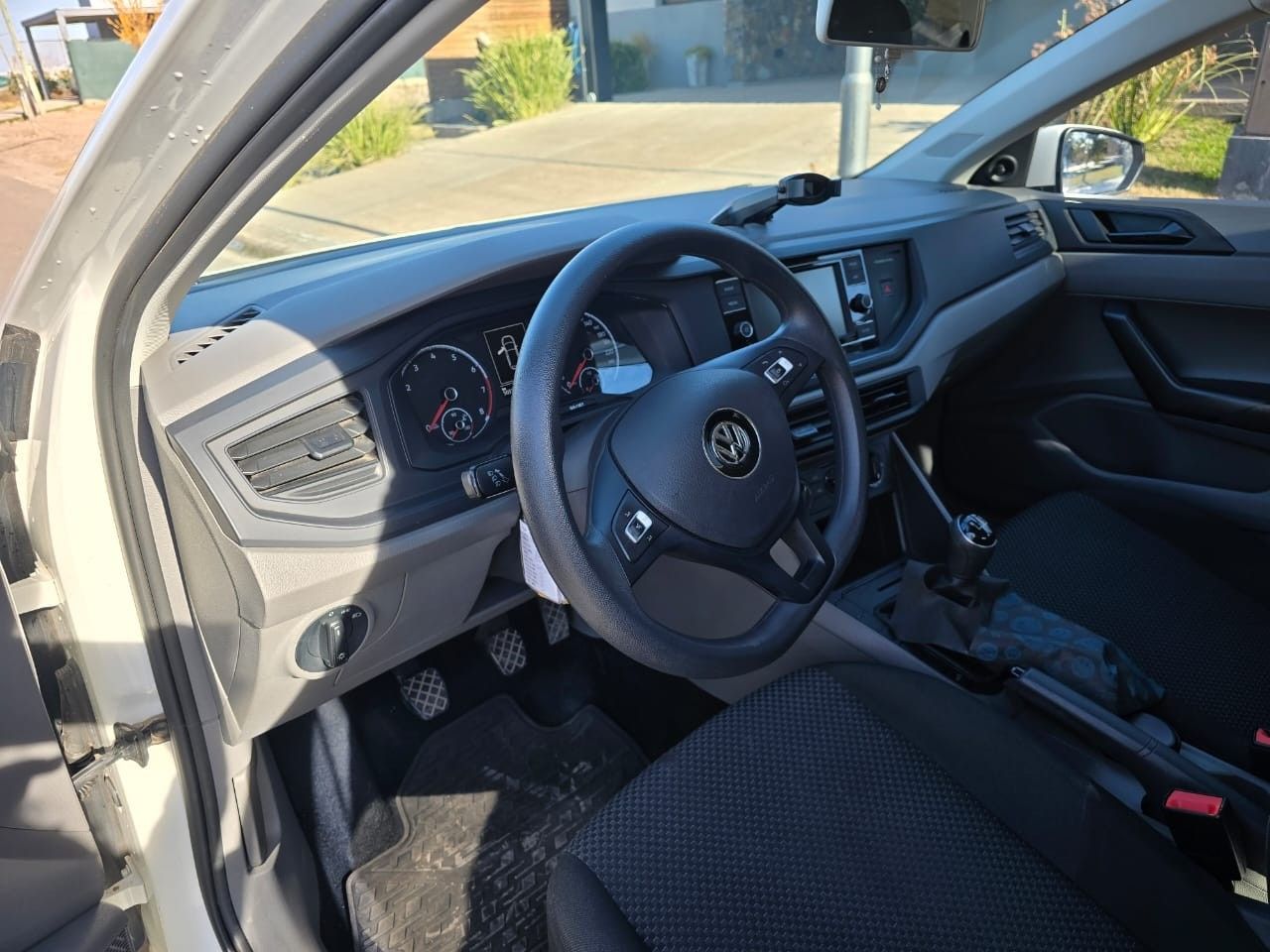 Volkswagen Polo Usado en Mendoza, deRuedas