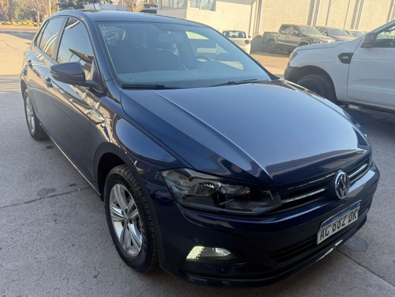 Volkswagen Polo Usado en Mendoza, deRuedas