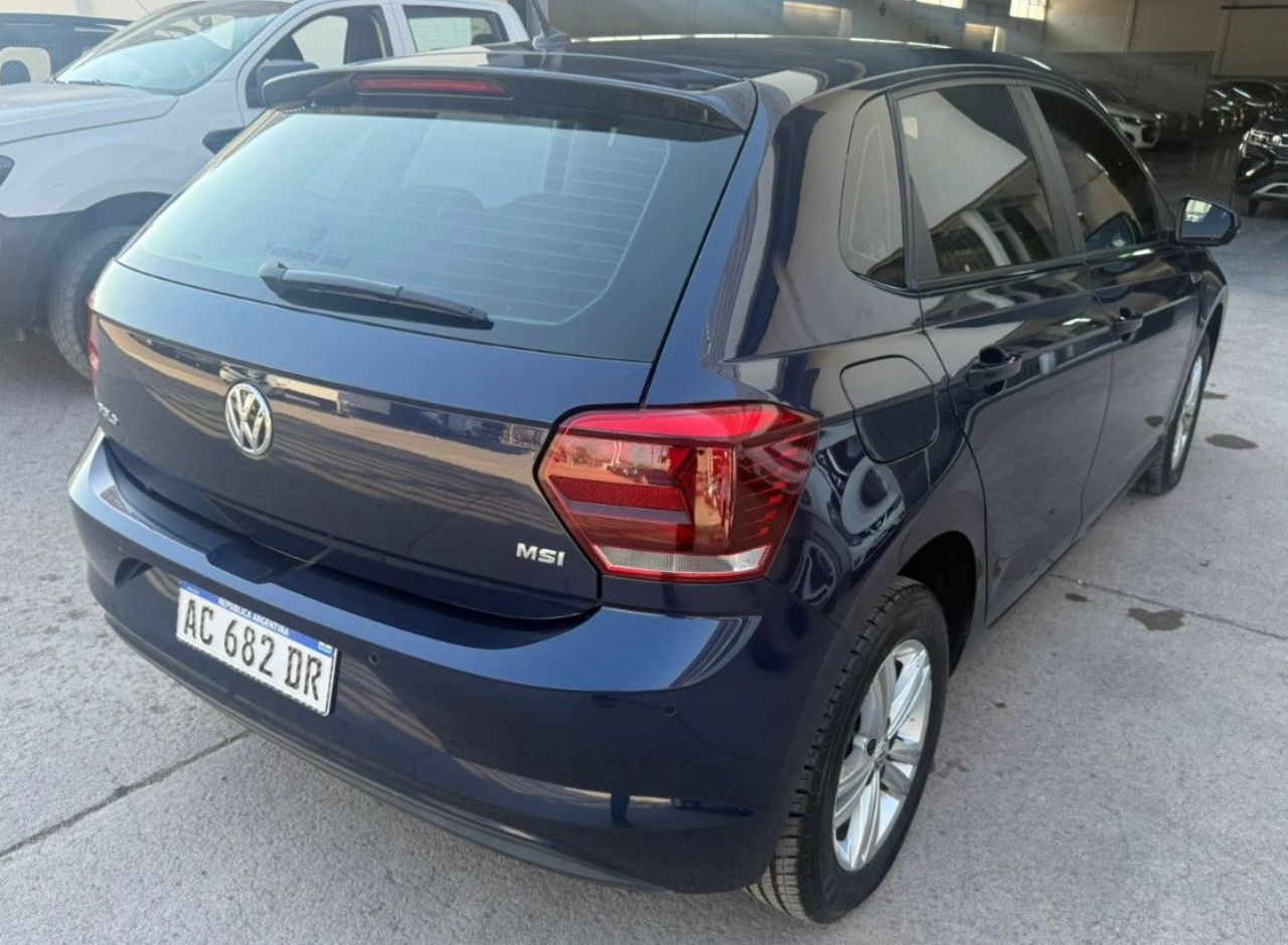 Volkswagen Polo Usado en Mendoza, deRuedas