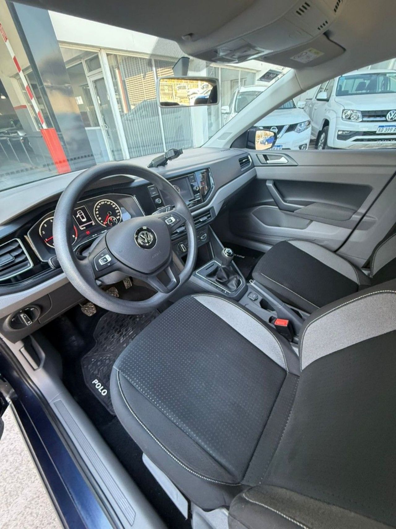 Volkswagen Polo Usado en Mendoza, deRuedas