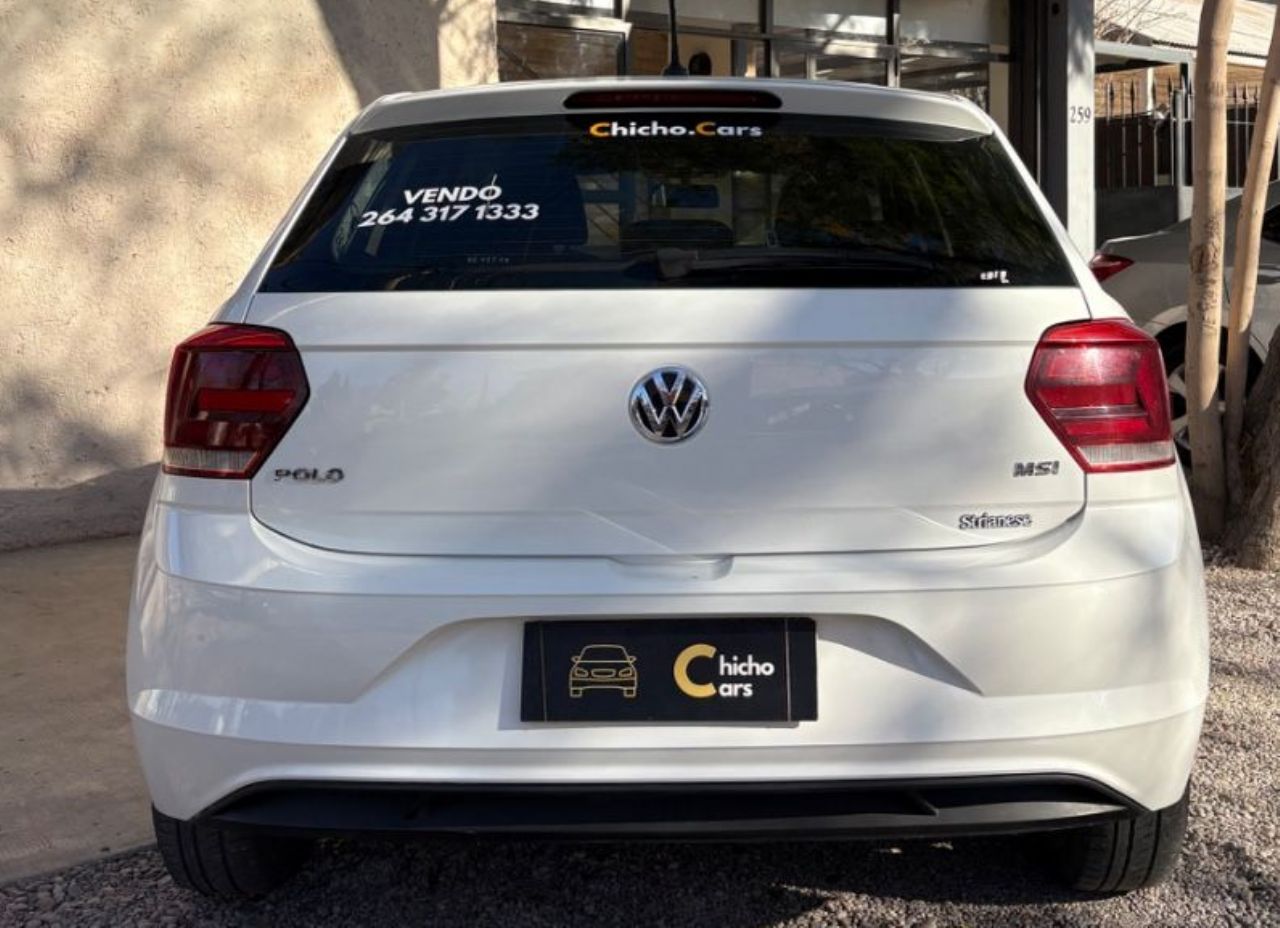 Volkswagen Polo Usado Financiado en San Juan, deRuedas