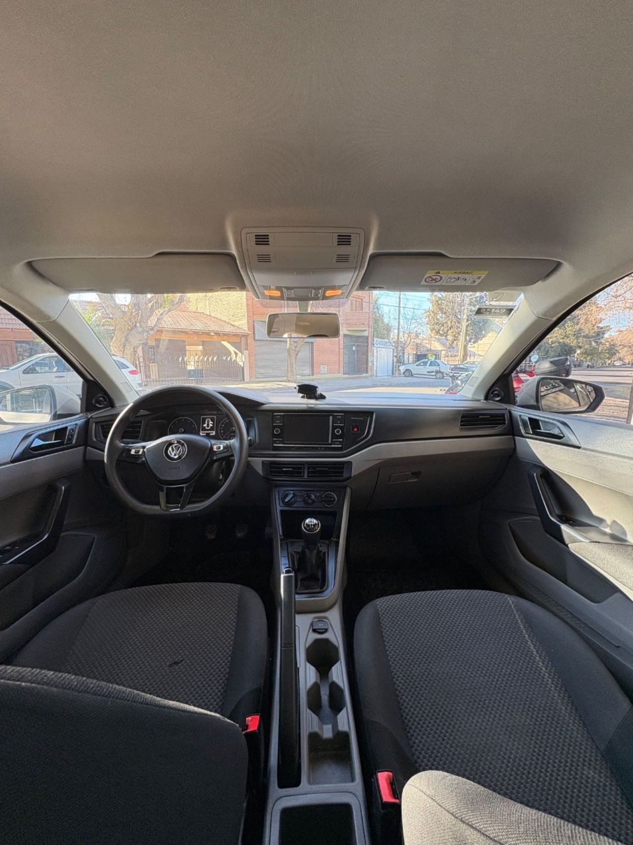 Volkswagen Polo Usado Financiado en San Juan, deRuedas