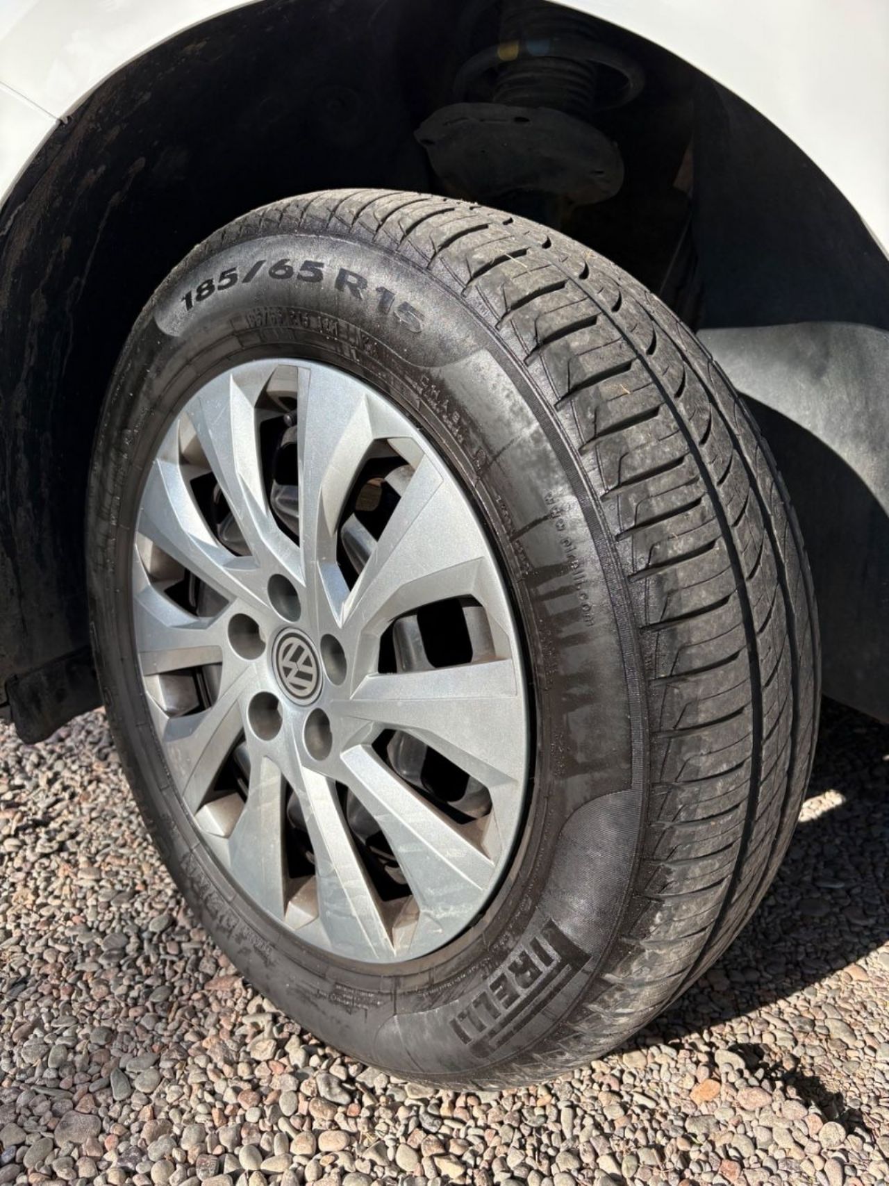 Volkswagen Polo Usado Financiado en San Juan, deRuedas