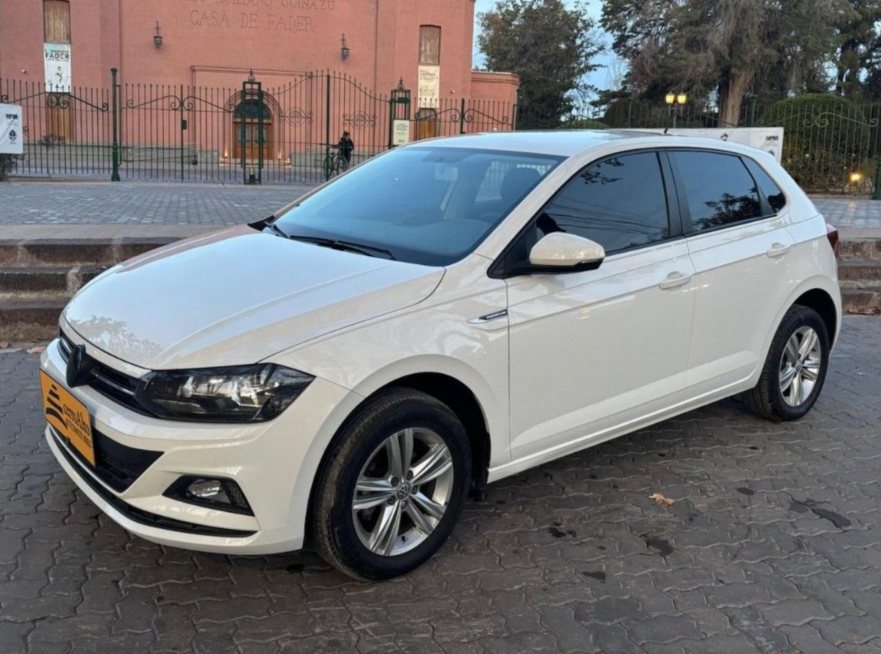 Volkswagen Polo Usado en Mendoza, deRuedas