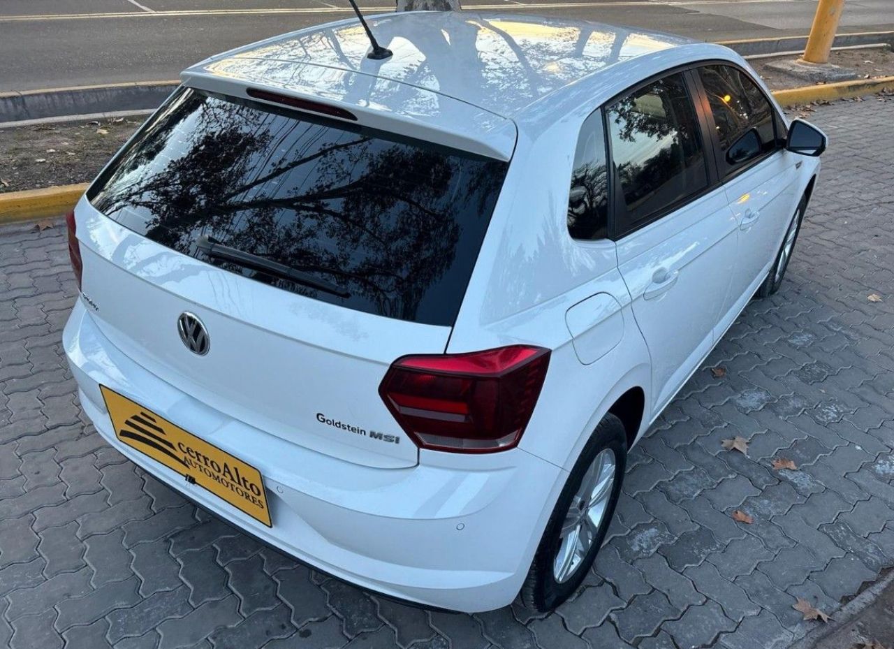 Volkswagen Polo Usado en Mendoza, deRuedas