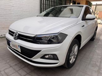 Volkswagen Polo Usado en Mendoza Financiado