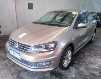 Volkswagen Polo Usado en Mendoza Financiado