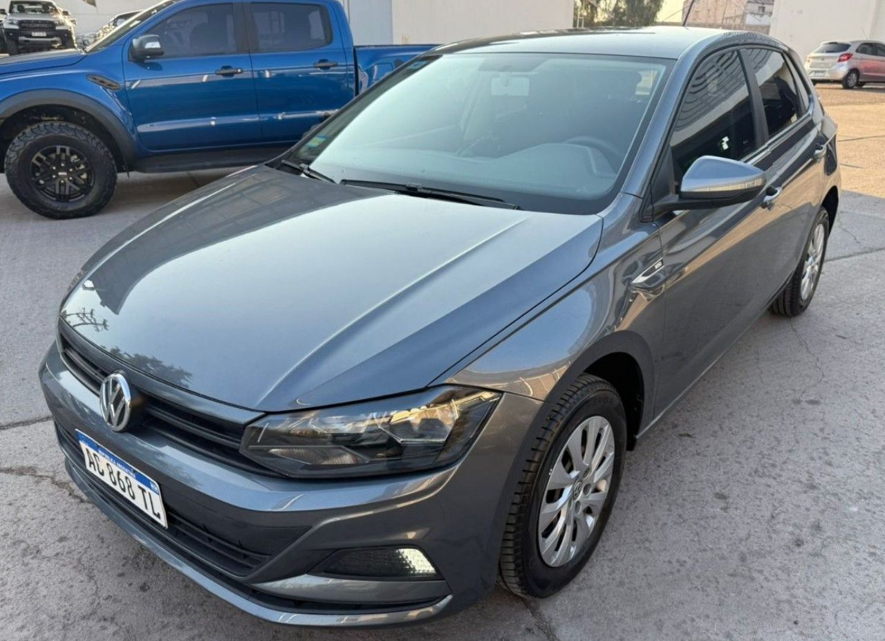Volkswagen Polo Usado en Mendoza, deRuedas