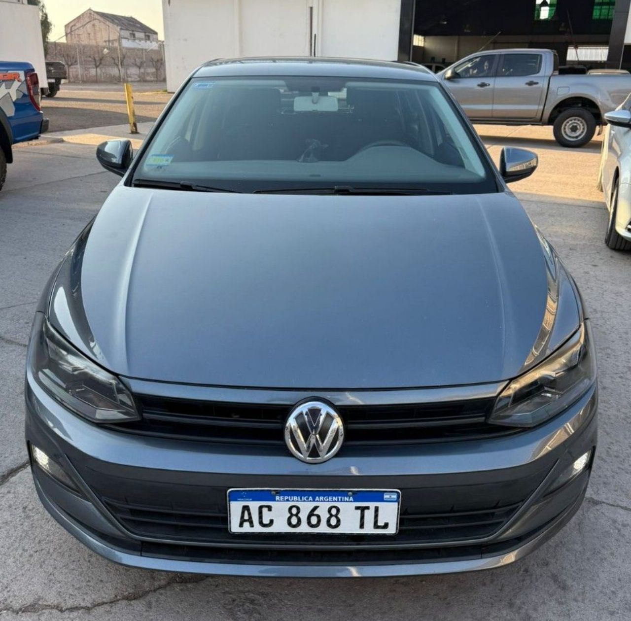 Volkswagen Polo Usado en Mendoza, deRuedas