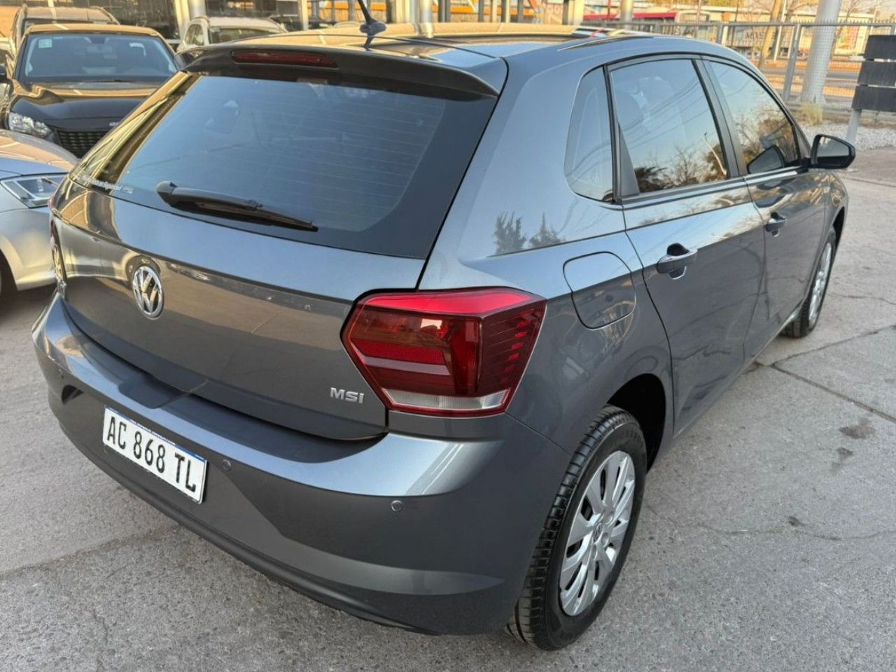 Volkswagen Polo Usado en Mendoza, deRuedas